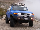 2007 Toyota FJ Cruiser