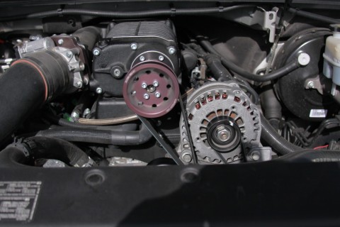 2009 Chevy Suburban Z71