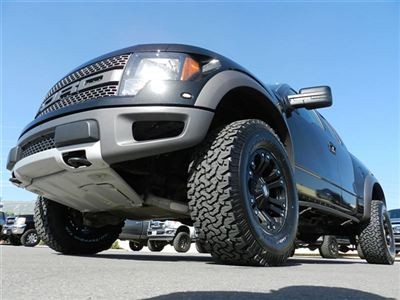 Ford on Review  2013 Ford F 150 Raptor