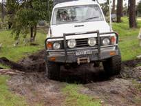 Toyota Land Cruiser HJ60 1982