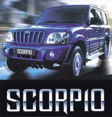 Mahindra Scorpio SUV From India