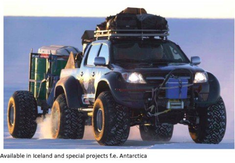 Arctic Trucks