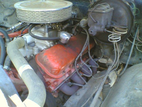 1976 Chevy Blazer 4x4 