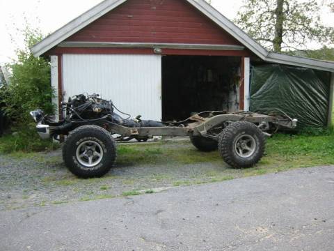 1983 Chevrolet K5 Blazer 6.2 diesel 4x4