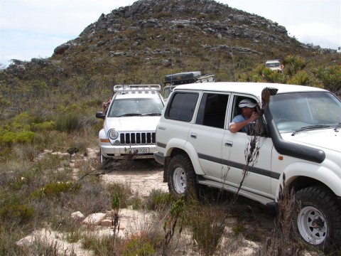 1996 Toyota Land Cruiser 80 series 4500 Petrol