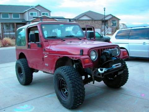 1998 Jeep TJ