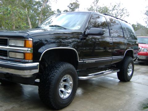 1999 Chevrolet Tahoe LT 4x4