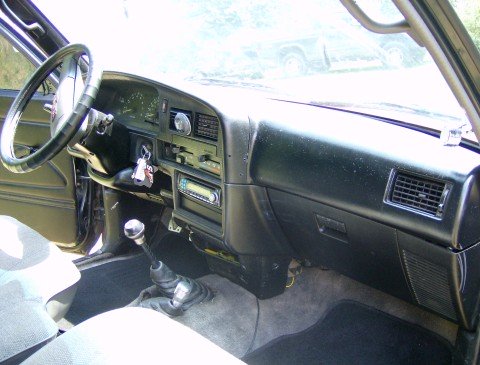 1994 Toyota Pickup 4x4 Off Roads 4x4 Off Roads