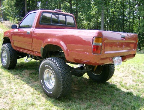 1994 Toyota pickup 