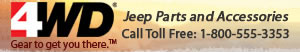 Jeep tops | Jeep lift kits | Jeep Doors