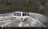 4x4 Deep Water Video