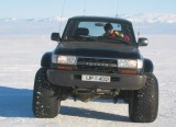 4x4 Hofsjökull