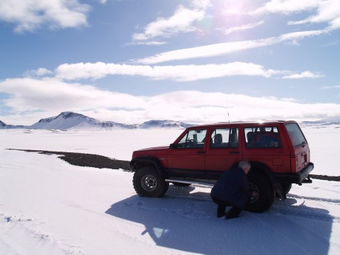 4x4 Jeep Tour