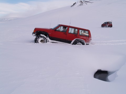 4x4 Jeep Tour