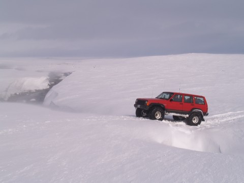 4x4 Jeep Tour