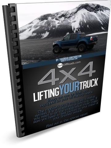 4x4 Lifting Your Truck