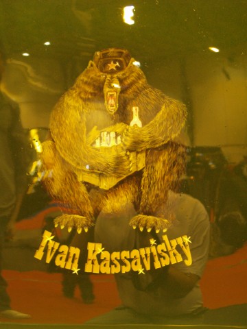 "Ivan Kassavisky" (Ivan Case'o'wisky)