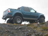 4x4 Sunday Test Drive