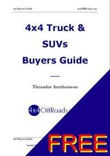4x4 Trucks & SUVs Buyers Guide