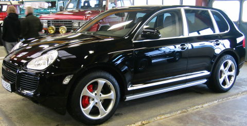 Porsche Cayenne