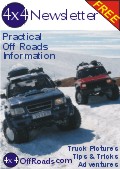 4x4 Newsletter