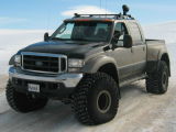Off road 4x4 Wallpaper - For F-350 on 49 Inch Tires