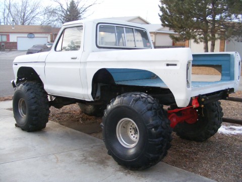 74 Ford F series