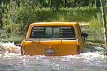 1978 Bronco with crew cab conversion