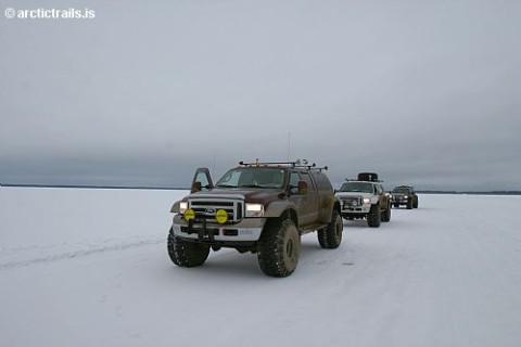 Arctic Trails - Northern Canada