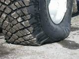 AT405 Radial - New 38 inch tire
