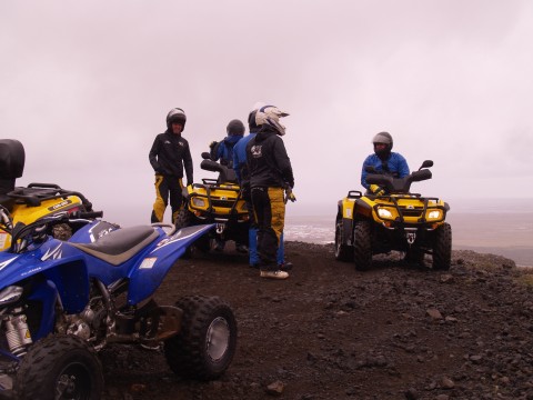 ATV Tour Iceland