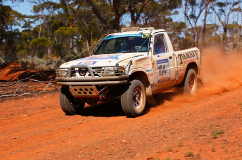 Australasian Safari - The Dakar Down Under