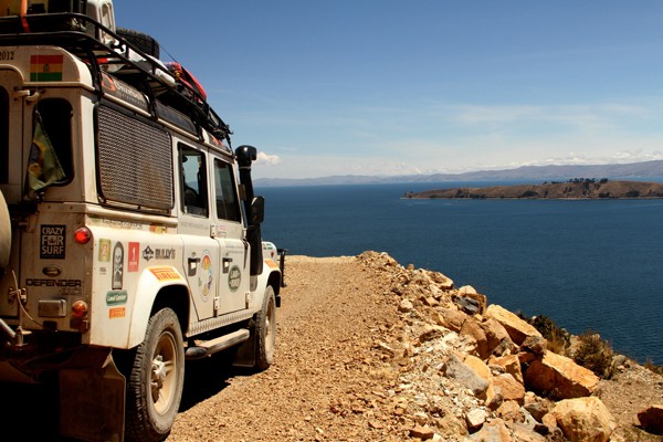 Bolivian Death Road - How to handle Kari-Kari the evel spirit!