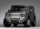 Bronco Concept Ford