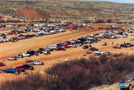 Canadian River Sand Drags