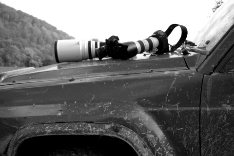 Canon Off Road Experience