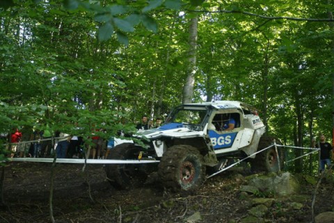 Castrol Extreme Adventure - Off Roading the Carpatian Mountains