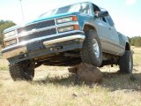 Chevy k1500 4x4 luxury sport 1995