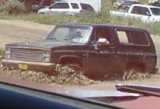 Chevy K5 Blazer 1985