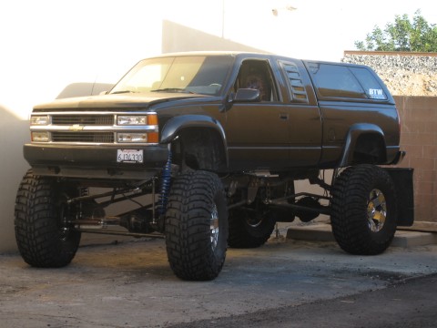 Chevy Trucks