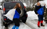 Humanitarian Action - Off Road Adventure Romania Christmas 2012