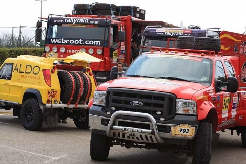 Dakar Rally Raid