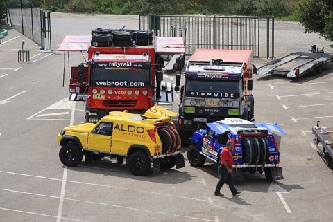 Dakar Rally Raid
