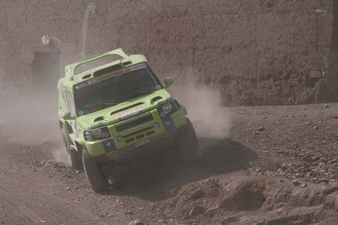 Dakar Rally Raid