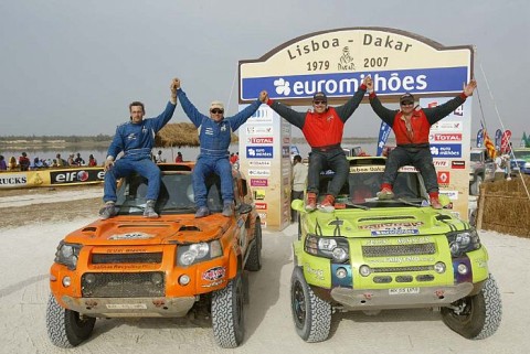 Dakar Rally Raid