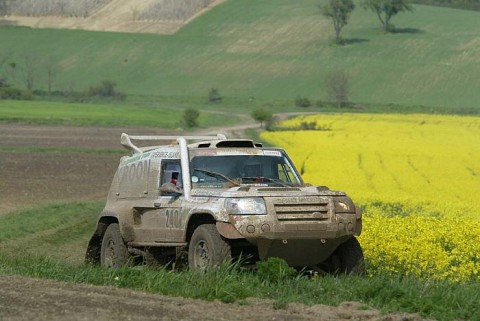 Dakar Rally Raid