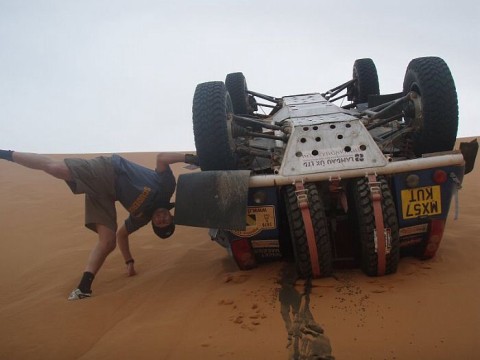 Dakar Rally Raid