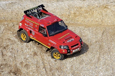 Dakar Rally Raid