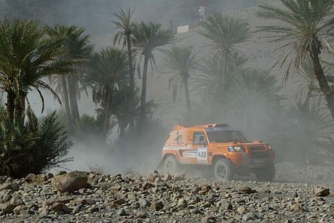 Dakar Rally Raid