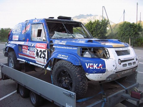 Dakar Rally Raid